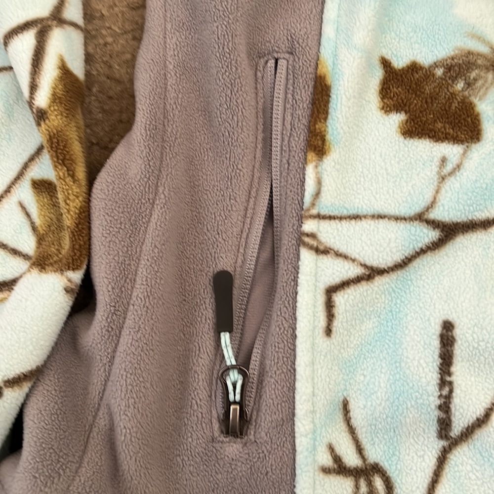 Fleece jacket - Picture 3 of 4